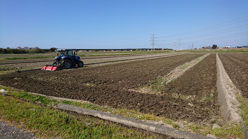 農機整備(冬季中心)