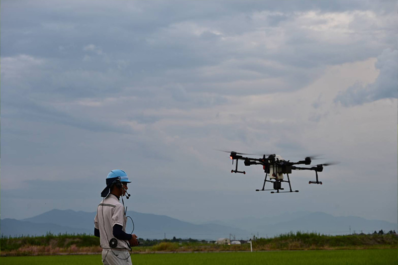 地域農業の未来を担う誇り
